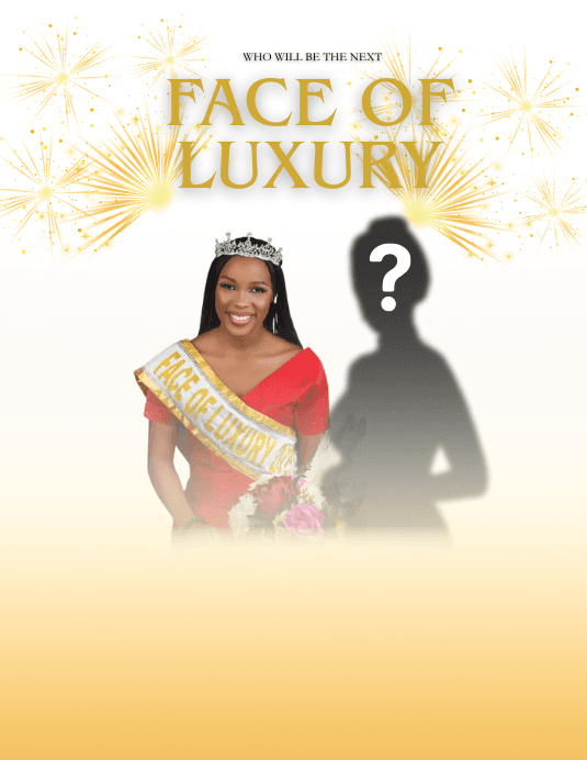 FACE OF LUXURY